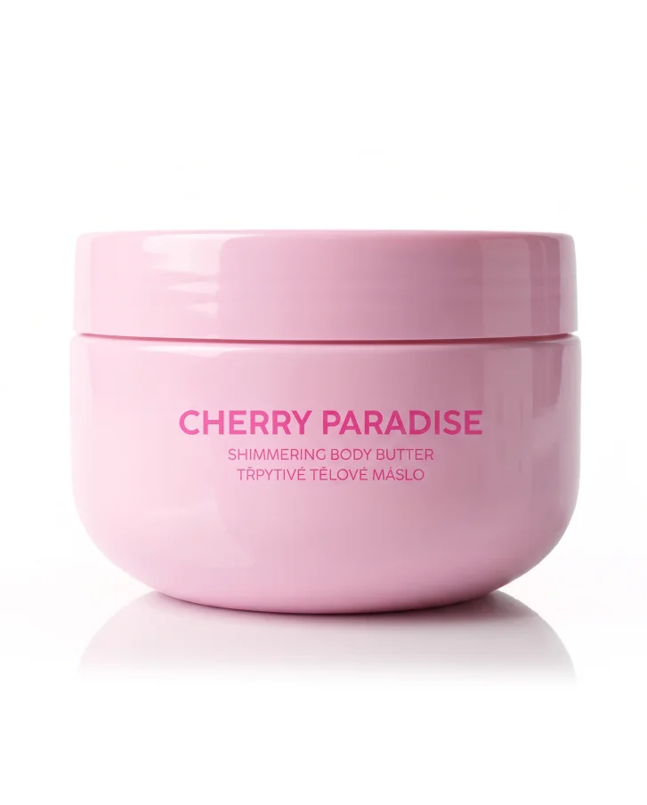 Cherry Paradise – Csillogó testvaj