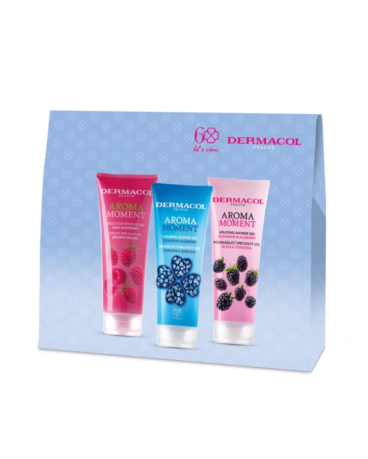 AROMA MOMENT WILD FRUIT 2026 ajándékcsomag
