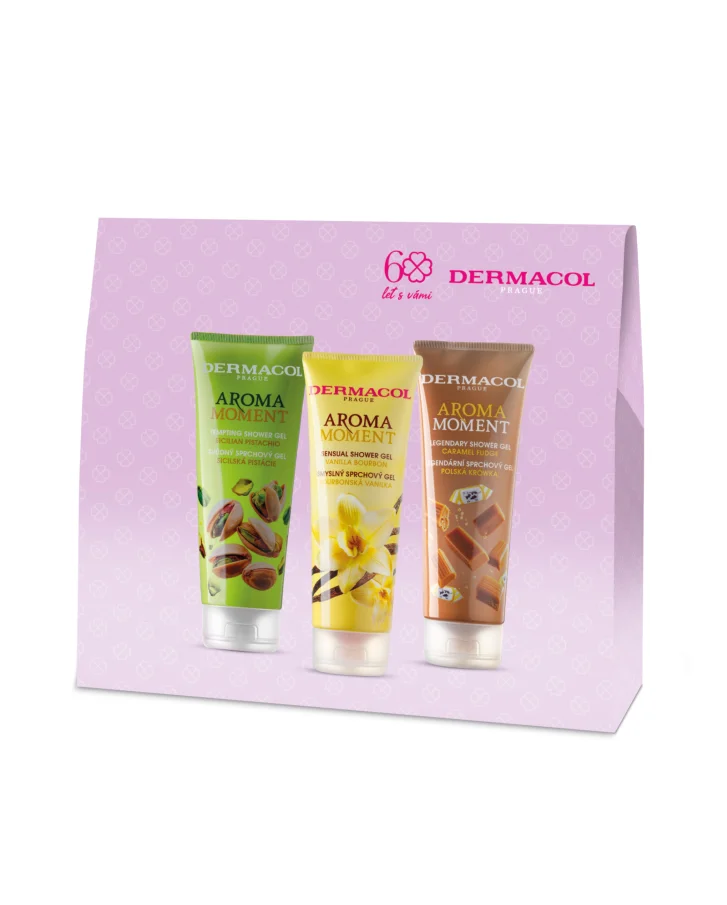 AROMA MOMENT SWEET MIX 2026 ajándékcsomag