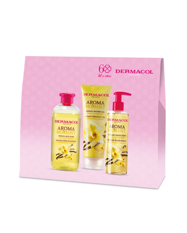 AROMA MOMENT VANILLA III 2026 ajándékcsomag