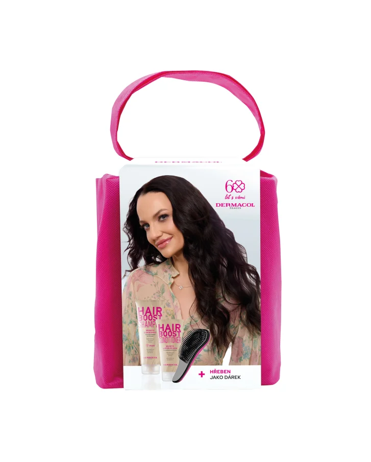 Ajándékcsomag HAIR BOOST BRUNETTE 2026