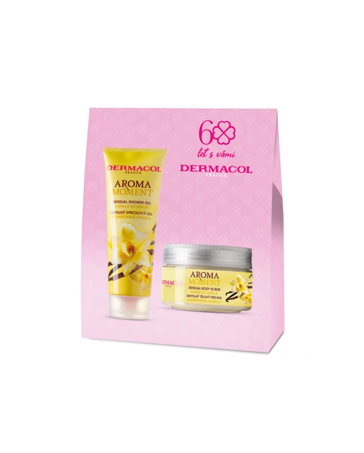 AROMA MOMENT VANILLA II 2026 ajándékcsomag