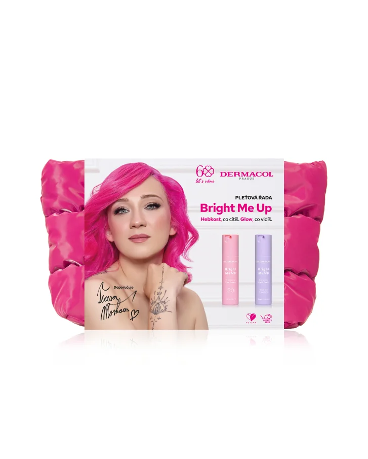 Bright me Up II. 2026 Tereza Mašková ajándékcsomag
