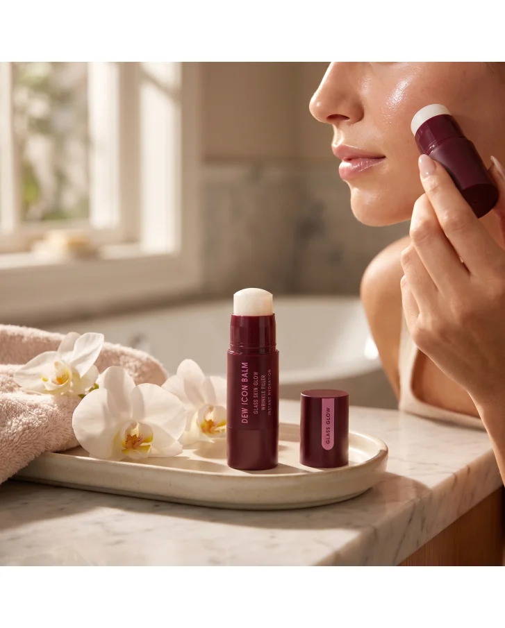 Dew Icon Balm - Simító balzsam